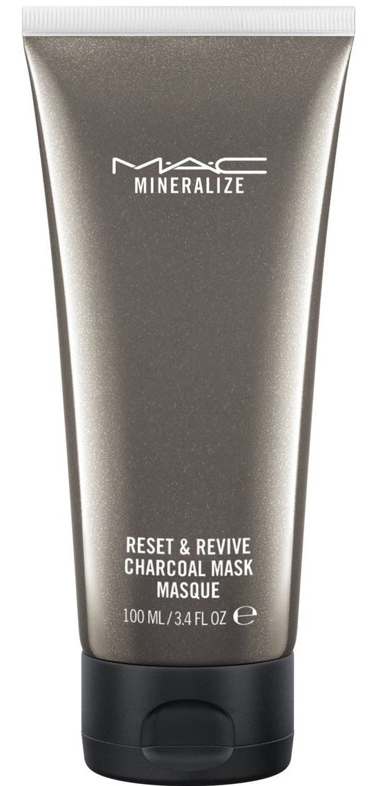 MAC Mineralize Reset & Revive Charcoal Mask