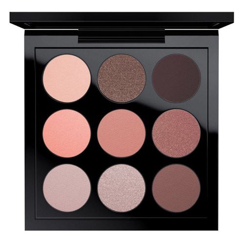 MAC Paleta De Sombras X9 / Dusky Rose Times Nine