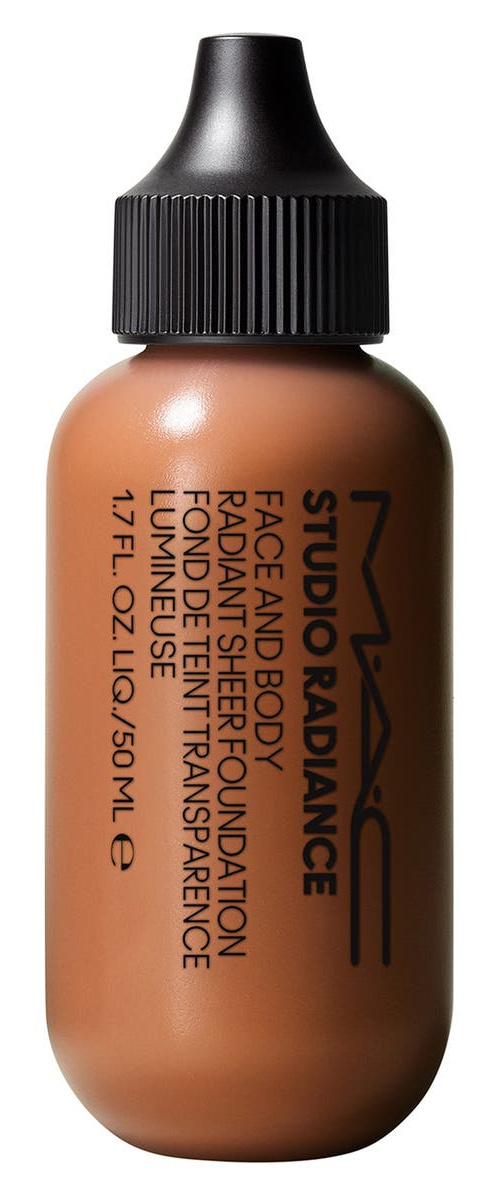 MAC Studio Radiance Face And Body Radiant Sheer Foundation