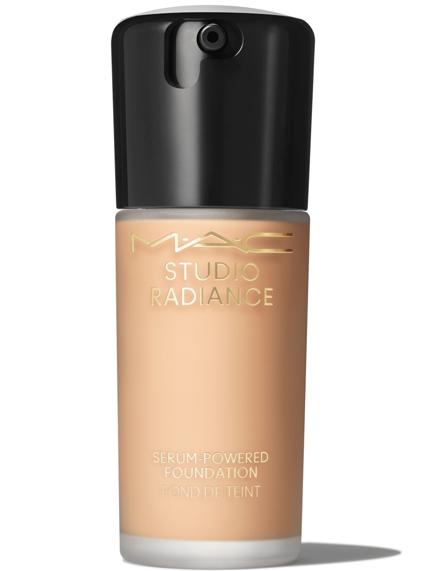MAC Studio Radiance Serum-powered Foundation