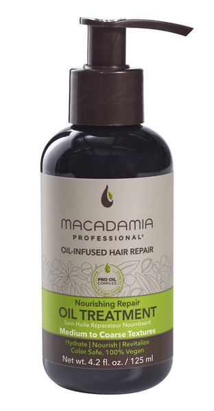 MACADAMIA PROFESSIONAL Nourishing Repair Treatment Oil