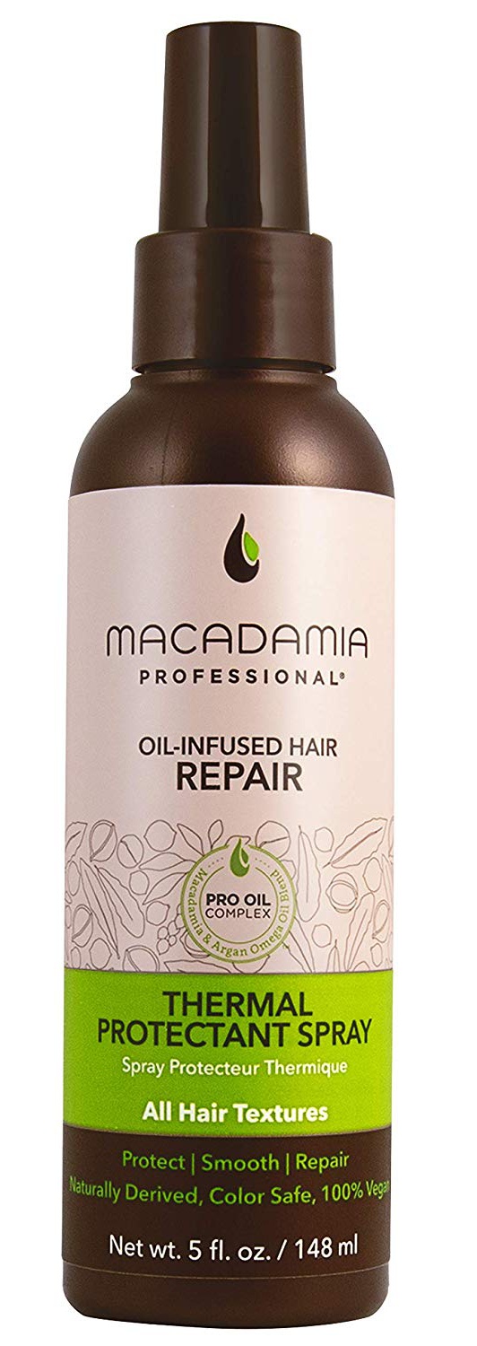 MACADAMIA PROFESSIONAL Thermal Protectant Spray