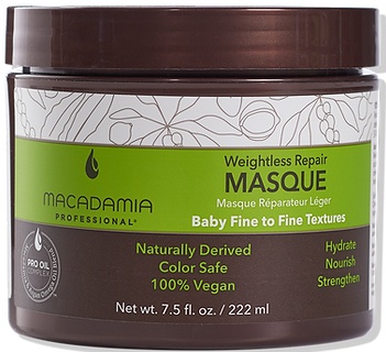 MACADAMIA PROFESSIONAL Weightless Repair Masque