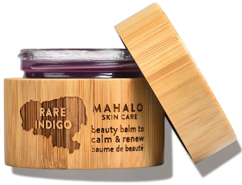 MAHALO Skin Care Rare Indigo Beauty Balm