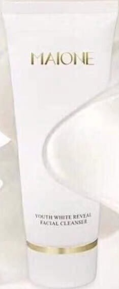 MAIONE Youth White Reveal Facial Cleanser (3rd Generation)