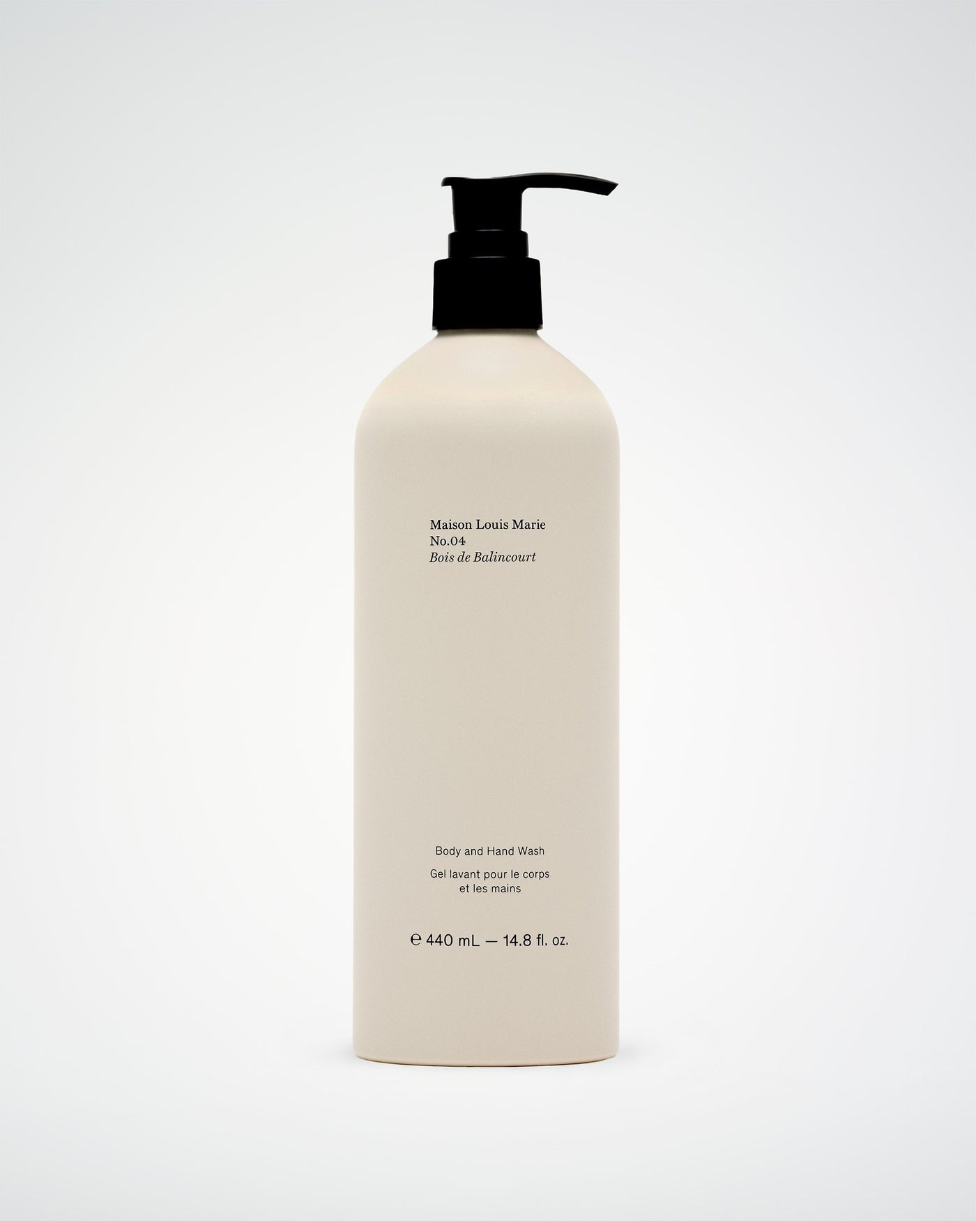 MAISON LOUIS MARIE No.04 Bois De Balincourt Body Lotion