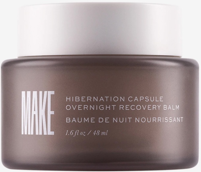 MAKE Beauty Overnight Recovery Balm