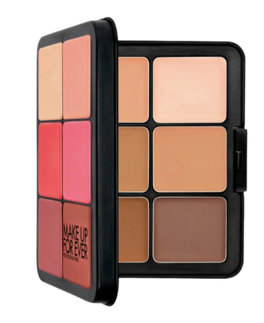 MAKE UP FOR EVER Hd Skin Face Essentials – Longwear Full Face Cream Palette