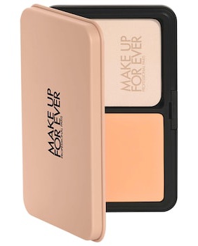 MAKE UP FOR EVER Hd Skin Matte Velvet Matte Compact Blurring Foundation