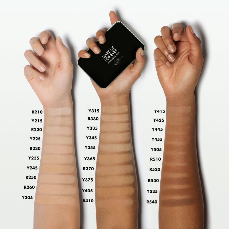 MAKE UP FOR EVER Matte velvet skin blurring powder