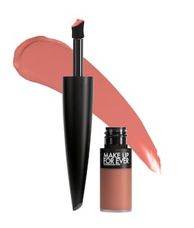 MAKE UP FOR EVER Rouge Artist For Ever Matte 24hr Liquid Lip & Cheek Pigment