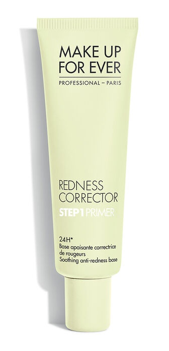 MAKE UP FOR EVER Step 1 Color Correcting Primer- Redness Corrector