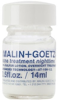 MALIN + GOETZ 10 % Sulfur Paste Acne Treatment