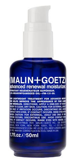 MALIN + GOETZ Advanced Renewal Moisturiser (Discontinued)