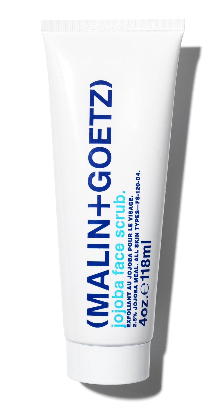 MALIN + GOETZ Jojoba Face Scrub