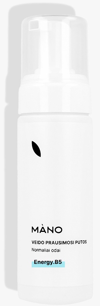MANO Face Wash Foam