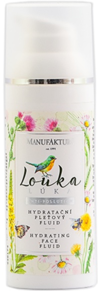 MANUFAKTURA Meadow Anti-pollution & Anti-aging Face Fluid