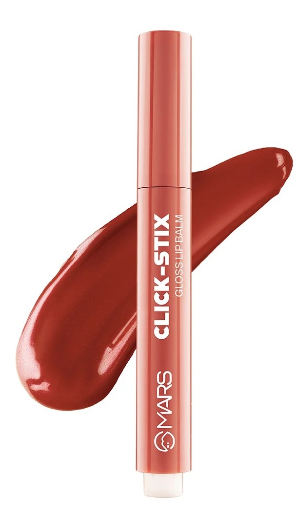 MARS Click Stix Hydrating Gloss Lip Balm
