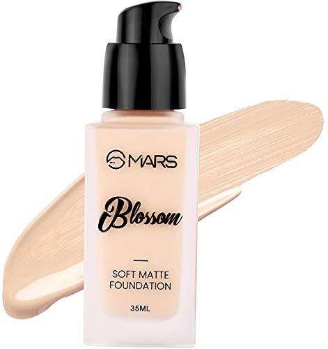 MARS Cosmetics Blossom Foundation