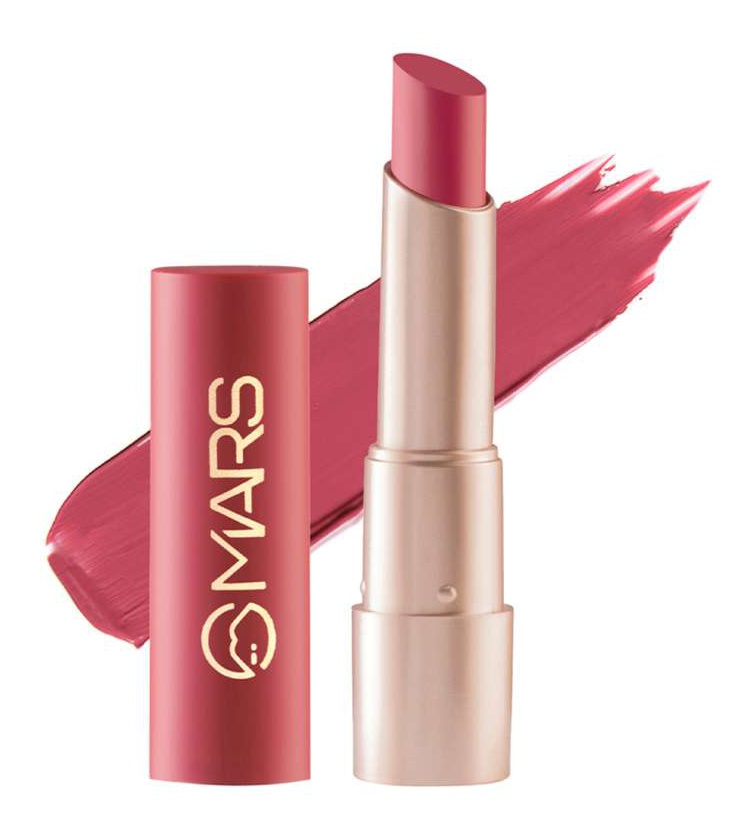 MARS Ultra Pigmented Creamy Matte Lipstick