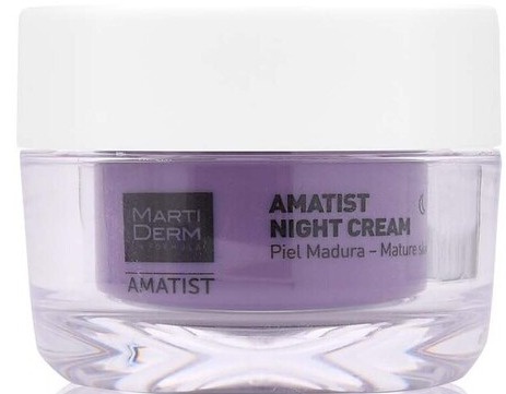 MARTIDERM Amatist Night Cream