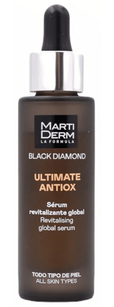 MARTIDERM Black Diamond Ultimate Antiox Serum