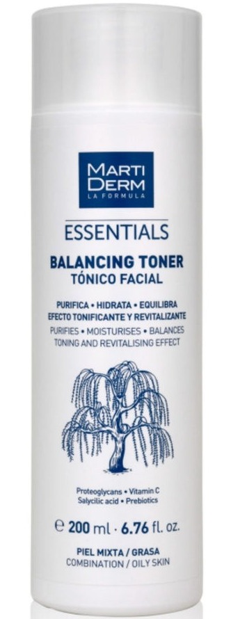 MARTIDERM Essentials Balancing Toner