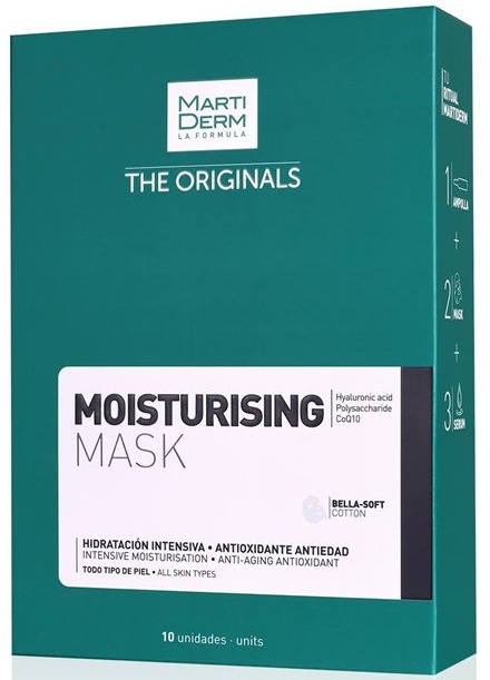 MARTIDERM Moisturising Mask