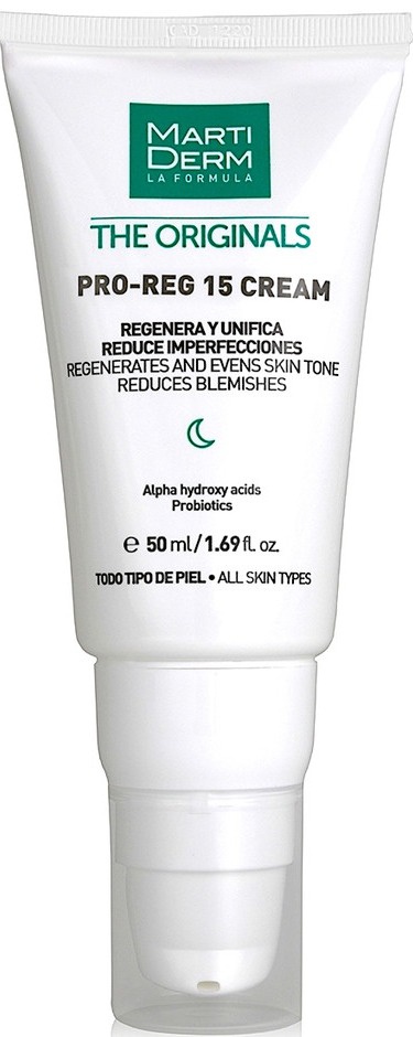 MARTIDERM Pro-reg 15