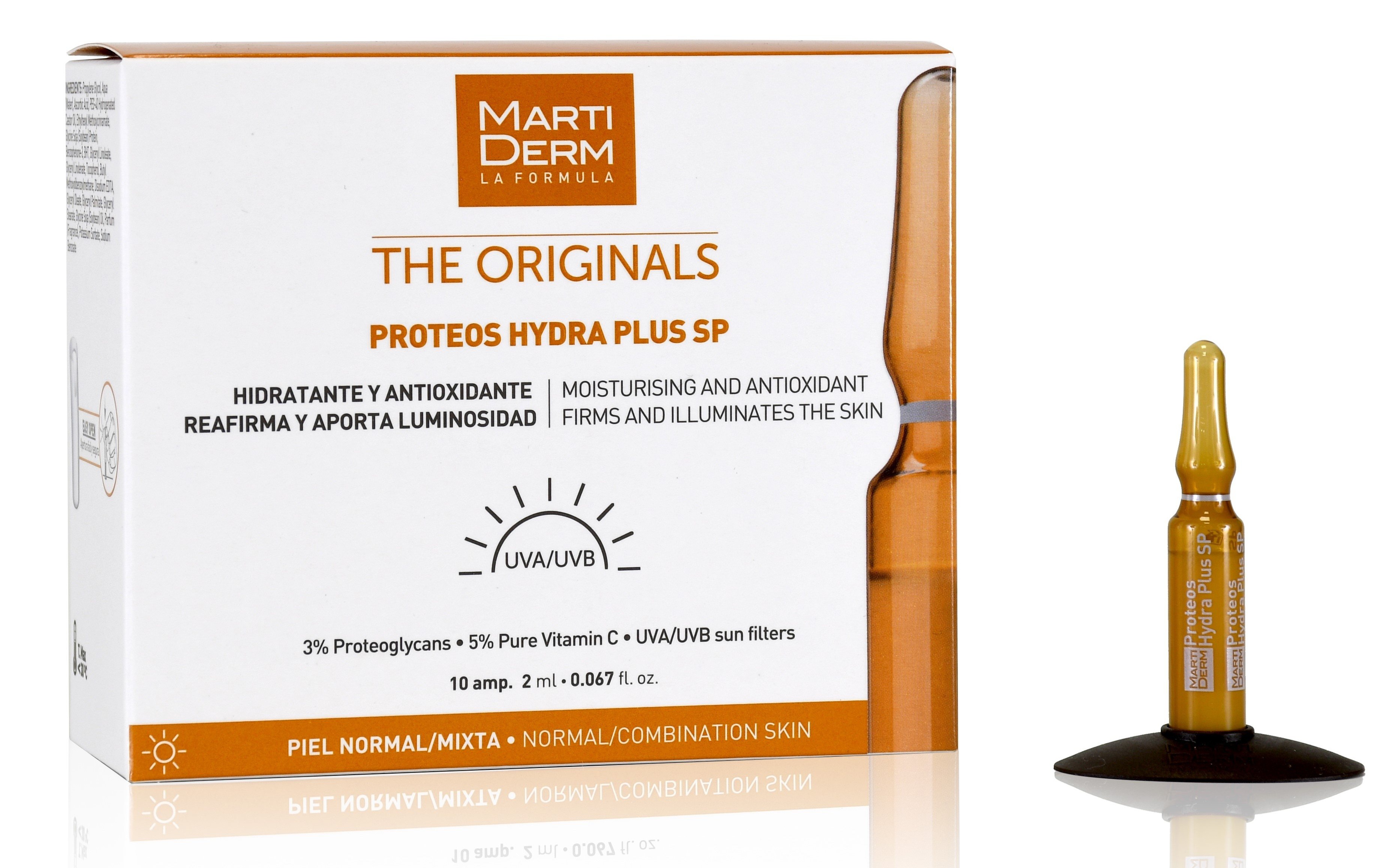 MARTIDERM Proteos Hydra Plus Sp