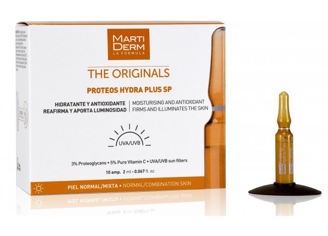MARTIDERM Proteos Hydra Plus Spf 15
