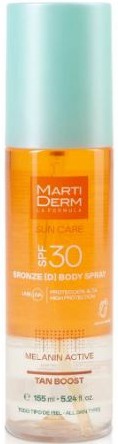 MARTIDERM SPF30 Bronze [d] Body Spray