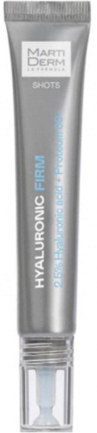 MARTIDERM Shots Hyaluronic Firm