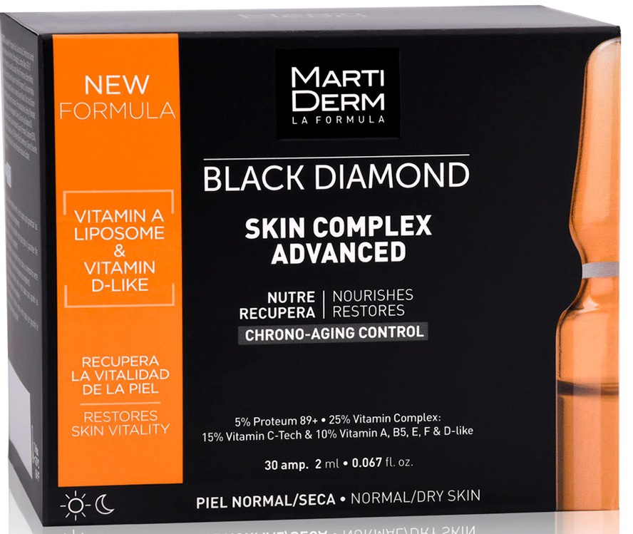 MARTIDERM Skin Complex Advanced