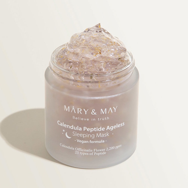 MARY & MAY Calendula Sleeping Mask