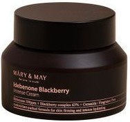 MARY & MAY Idebenone Blackberry Intense Cream