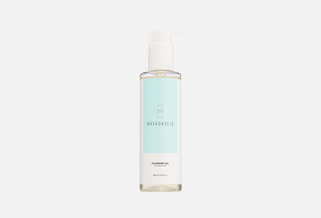 MASKOHOLIC Cleansing Gel