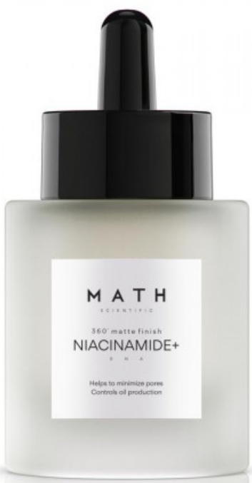 MATH scientific Niacinamide