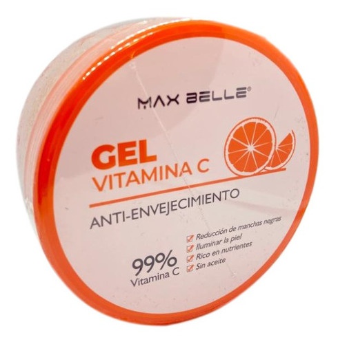 MAX BELLE Gel Vitamina C Anti-envejecimiento