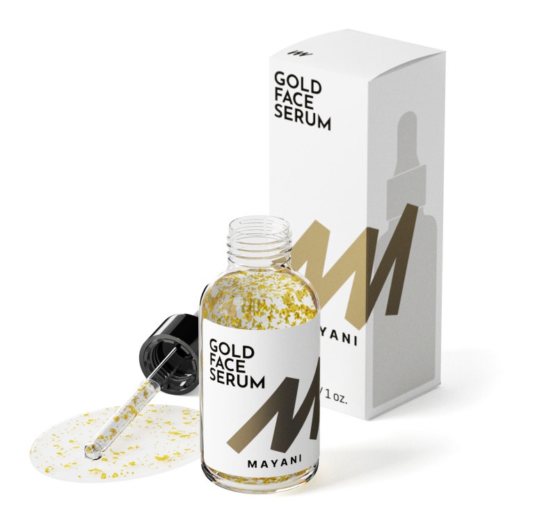 MAYANI Gold Face Serum