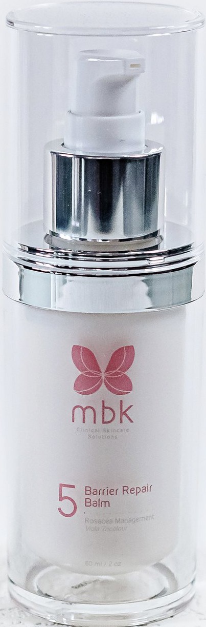 MBK Clinical Skincare Solutions Barrier Repair Balm