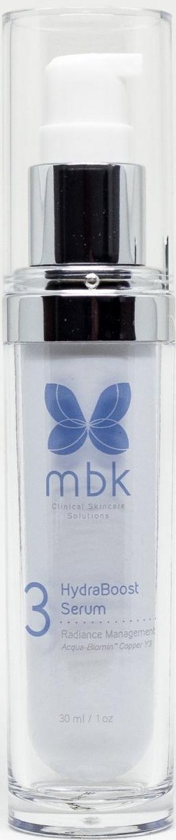 MBK Clinical Skincare Solutions Hydraboost Serum