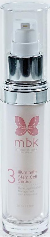 MBK Clinical Skincare Solutions Illuminate Stem Cell Serum