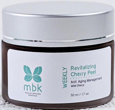 MBK Clinical Skincare Solutions Revitalizing Cherry Peel