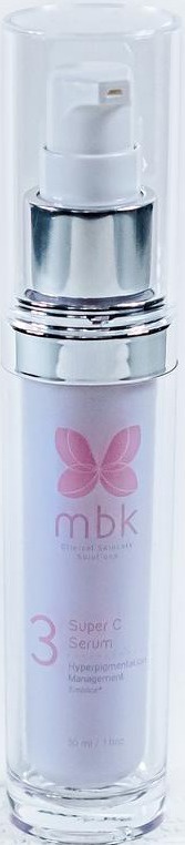 MBK Clinical Skincare Solutions Super C Serum