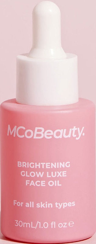 MCOBEAUTY Brightening Glow Luxe Face Oil