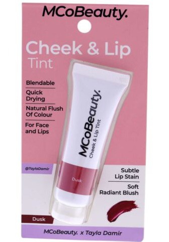 MCOBEAUTY Cheek And Lip Tint