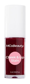 MCOBEAUTY Cheek & Lip Stain 2-in-1 Liquid Tint