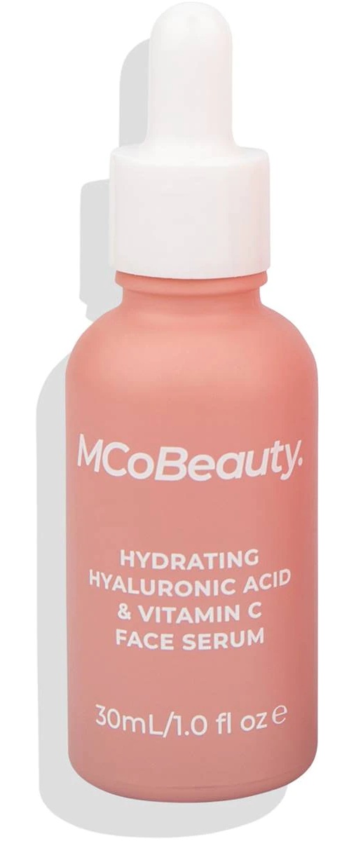 MCOBEAUTY Hydrating Hyaluronic Acid And Vitamin C Face Serum