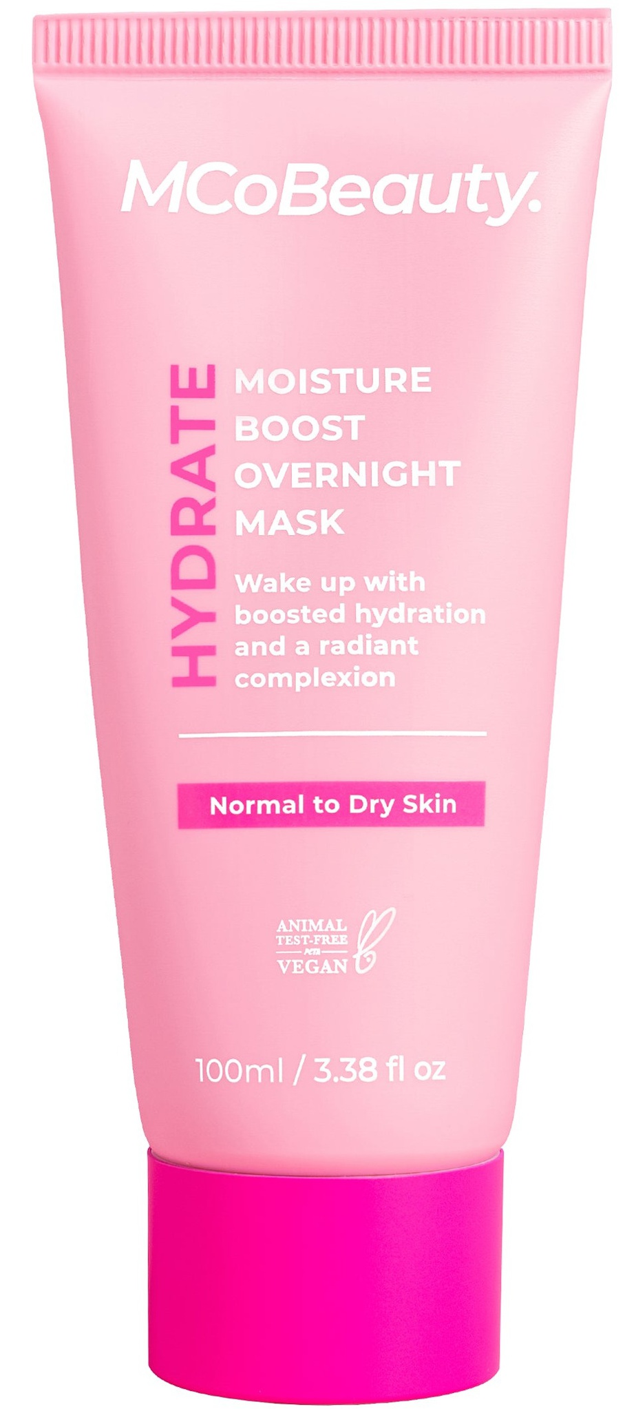 MCOBEAUTY Moisture Boost Overnight Mask